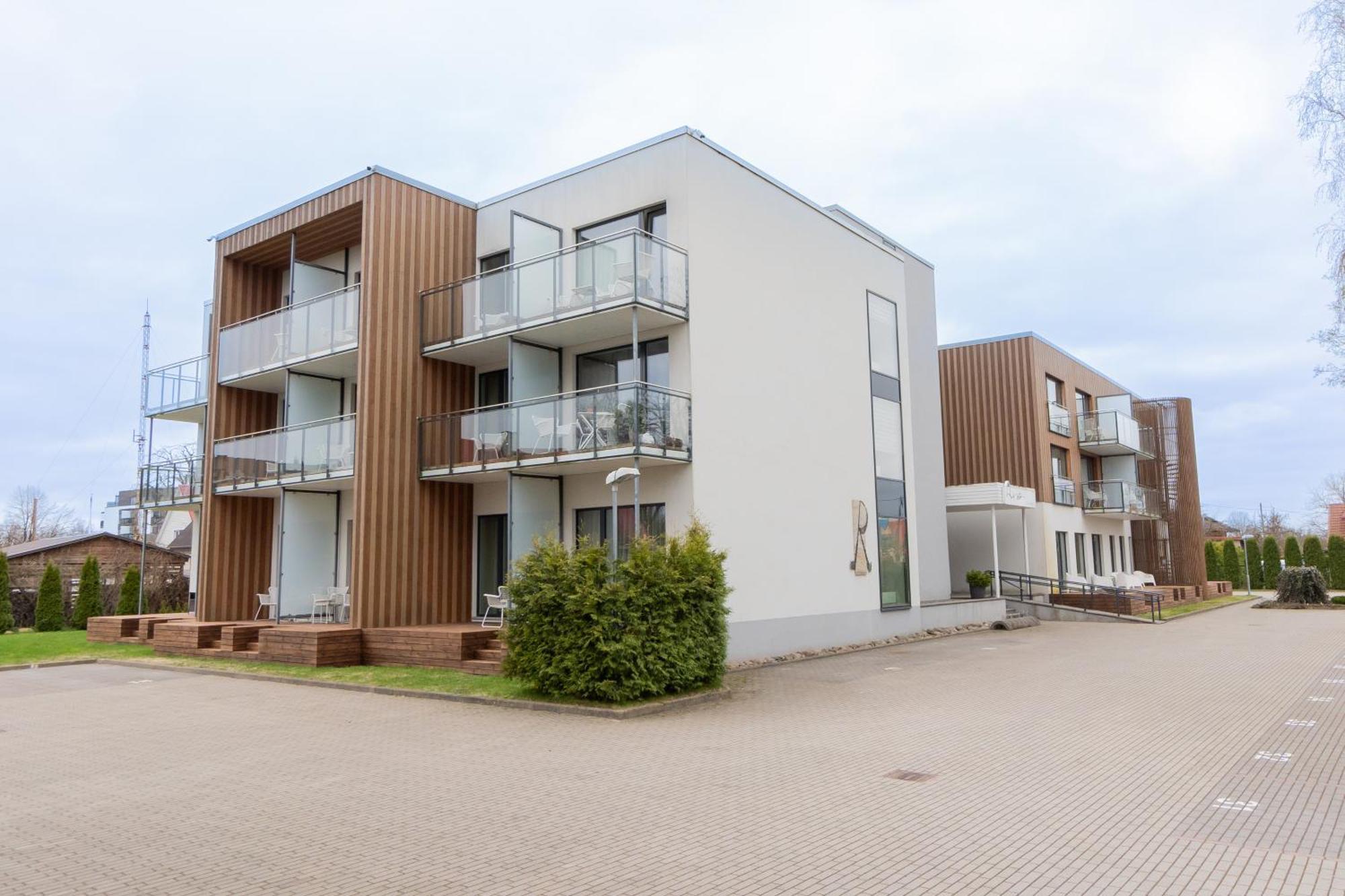 Aisa 39 Paernu Apartment I Free Parking Exterior photo